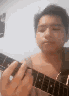 Pandilijan Strumming GIF - Pandilijan Strumming Playing Guitar GIFs