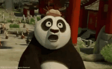 Shocked Surprised GIF - Shocked Surprised Kungfu Panda GIFs