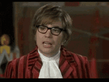 That Is Not Funny Austin Powers GIF - That Is Not Funny Austin Powers Mike Myers GIFs