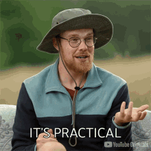 Its Practical Gregory Brown GIF - Its Practical Gregory Brown Shut It Off Asap GIFs