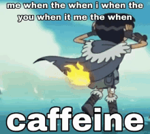 marcy wu caffeine me when me when the me when the when the meme