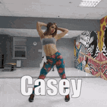Casey Twerk GIF - Casey Twerk GIFs