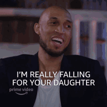 Im Really Falling For Your Daughter Adam GIF - Im Really Falling For Your Daughter Adam The One That Got Away GIFs