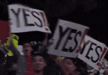 Daniel Bryan Yes Yes Yes GIF - Daniel Bryan Yes Yes Yes Greet GIFs