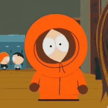 Kenny South Park GIF - Kenny South Park Dance GIFs