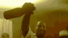 Pour One Out Meek Mill GIF - Pour One Out Meek Mill Jump Out The Face Song GIFs