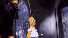 Sg1 Stargate GIF - Sg1 Stargate Homer Simpson GIFs