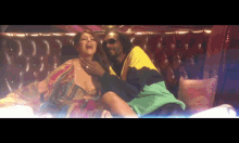 Aygun Aygun Kazimova GIF - Aygun Aygun Kazimova Snoop Dogg GIFs