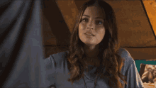 Free Rein Gaby GIF - Free Rein Gaby Well Look At Me Emoting GIFs