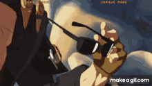 Guilty Gear Johnny GIF - Guilty Gear Johnny Cool Guy GIFs