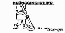 Debugging Programming GIF - Debugging Programming Debugging Is Like GIFs