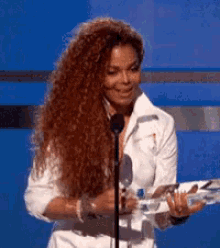 Janet Bet GIF - Janet Bet Awards GIFs
