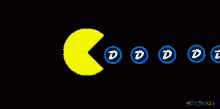 Pacman Crypto GIF - Pacman Pac Man GIFs