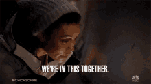 Were In This Together Partners In Crime GIF - Were In This Together Partners In Crime Accomplice GIFs