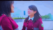 Oda Nana Suzumoto Miyu GIF - Oda Nana Suzumoto Miyu Keyakizaka46 GIFs