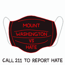mount washington vs hate la los angeles 211
