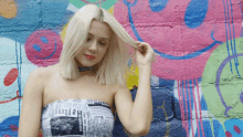 play with my hair alexi blue leaving you on read touch my hair show off my hair