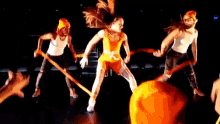 Kc Bevis Chicago Dance Crash GIF - Kc Bevis Chicago Dance Crash Lil Pine Nut GIFs