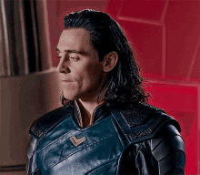 Loki Loki Laufeyson GIF - Loki Loki Laufeyson Thor Ragnarok GIFs