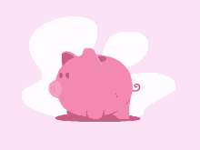 Piggy Bank Money GIF - Piggy Bank Money Happy GIFs