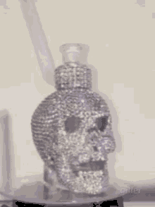 skull crystal