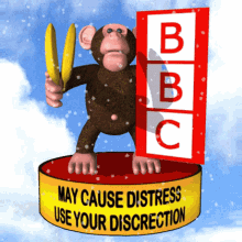 Bbc May Cause Distress GIF - Bbc May Cause Distress Use Your Discretion GIFs