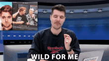 wild for me benedict townsend your hot thats wild wild wild for me benedict townsend your hot thats wild wild