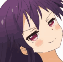 Anime Eyebrow Raise GIF - Anime Eyebrow Raise GIFs