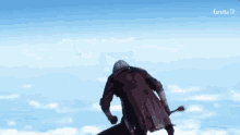 devilmaycry fly