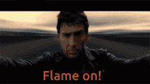 Ghost Rider Flame On GIF - Ghost Rider Flame On GIFs