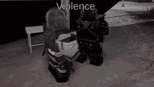 violence brm5 blackhawk rescue mission5