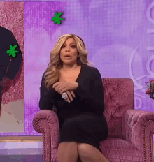 The Wendy Williams Show Burps GIF - The Wendy Williams Show Wendy Williams Burps GIFs