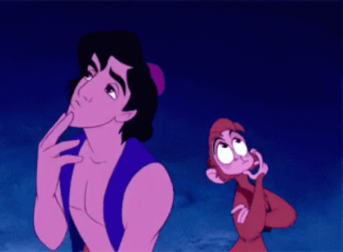 What Do You Think GIF - What Do You Think Aladdin GIFs