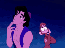 What Do You Think GIF - What Do You Think Aladdin GIFs