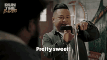 pretty sweet andrew pham run the burbs run the burbs s1e5 pretty cool