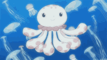 Clara Princess Jellyfish GIF - Clara Princess Jellyfish Jelly Fish GIFs