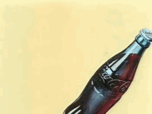 coca cola coke animation german commercial tip of the hat