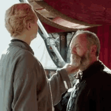 Brianna Game Of Thrones GIF - Brianna Game Of Thrones Go T GIFs