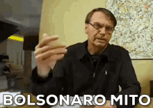 Bolsonaro Mito, Explicando, Falando GIF - Bolsonaro B17 Brazilpolitician GIFs