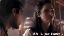 The Outpost The Outpost Tv GIF - The Outpost The Outpost Tv Fantasy Tv GIFs