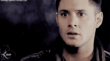 Dean Surprised GIF - Dean Surprised Shocked GIFs