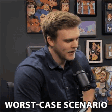 worst case scenario dave olson smite game night worst worst thing that could happen