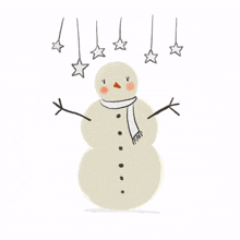 winter holidays snow snowy winter holiday building snowman