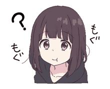 chewing question