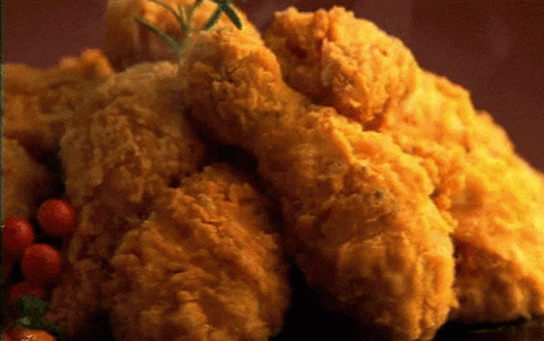 Chicken Fried Chicken GIF - Chicken Fried Chicken GIFs