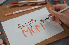 Super Mom GIF - Super Mom Mum GIFs