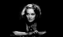 Marlene Dietrich Waiting GIF - Marlene Dietrich Waiting Angry GIFs