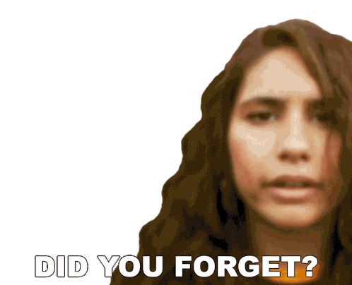 Did You Forget Alessia Cara Sticker - Did You Forget Alessia Cara Rooting For You Song Stickers