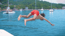 Clavado Nadar GIF - Clavado Nadar Mar GIFs