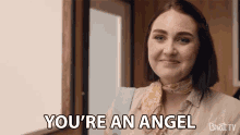 Youre An Angel Youre The Best GIF - Youre An Angel Youre The Best Thank You GIFs